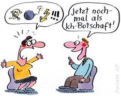 Ich-Botschaft